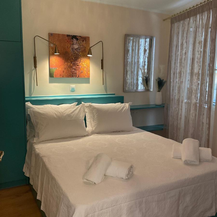 Fotini'S Apartment Corfu  Luaran gambar